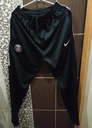 Чоловічі спортивні штани псж nike paris saint germain psg