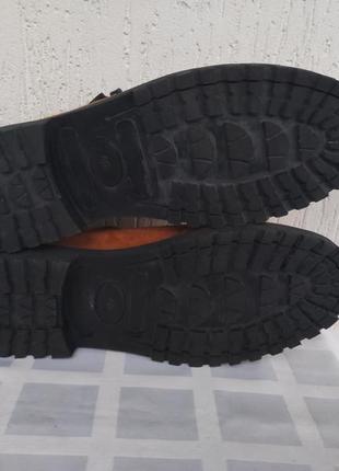 Замшевие,демисезонние туфли октовберфест spirit of bavaria р.45