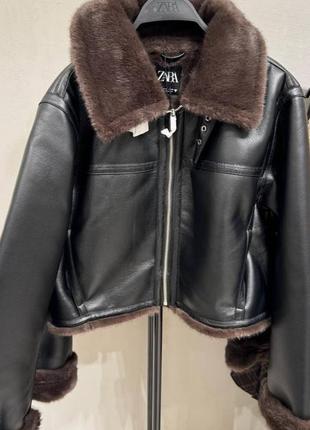 Куртка zara