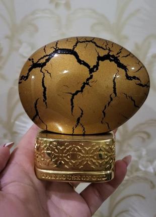 Парфуми духи the house of oud golden powder