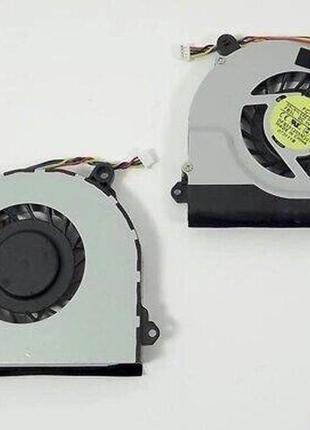 Вентилятор (кулер) для toshiba satellite m500, m501, m511, m515, u500, u505, m900, m910, m911 (dfs531205m30t)