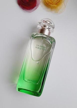 Туалетна вода - hermes un jardin sur le toit - оригінал