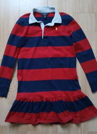 Платье фирмы polo Πόλο Femme Shizuoka оригинал