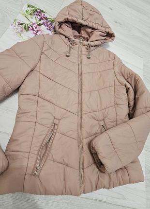 Женская куртка bershka