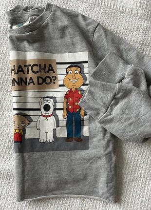Світшот гріфіни family guy 3