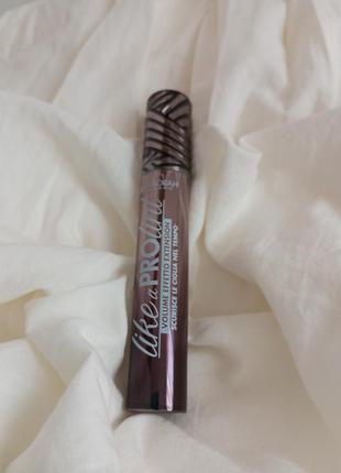Italy, deborah milano like a pro tint volume mascara,профессиональная тушь-тинт на...