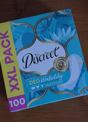 Прокладки женские ежедневные