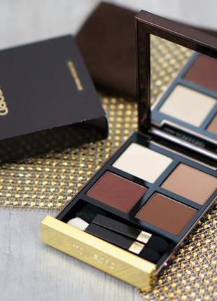 Палітра для повік tom ford cocoa mirage 10g