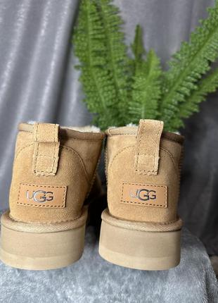 Угги puma spring Adela Trailblazer EU 40 puma spring White