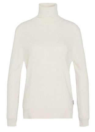 Barbour шерстяной свитер с высоким горлом, гольф