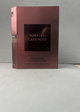 Том форд tom ford cafe rose
