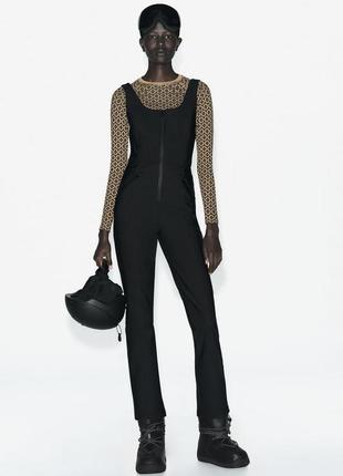 Лыжный комбинезон на мембране zara 8073/050