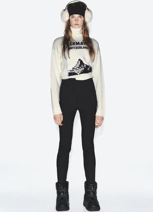 Водонепроницаемые ботинки zara 2700/410