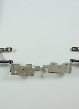 Петлі для ноутбука lenovo b580, b580e, v580, v580c, b585, b590 (33.4te09.021+33.4te08.021) (ліва+права)