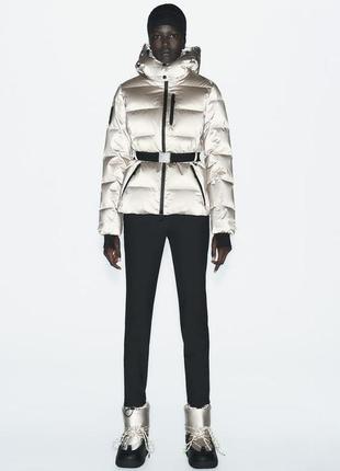 Водонепроницаемые ботинки zara 2700/410