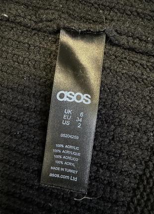 Вʼязаний кардиган asos 2