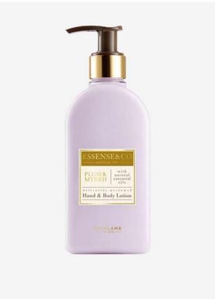 Лосьйон для рук і тіла essence and co 41432