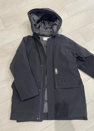 Куртка зимова zara