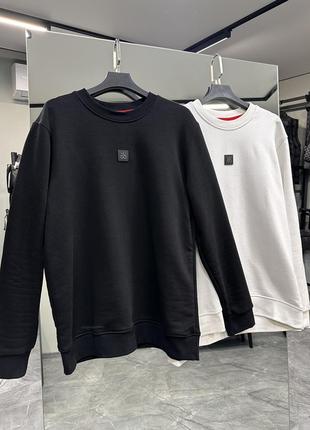 Брендовый свитшот hugo boss