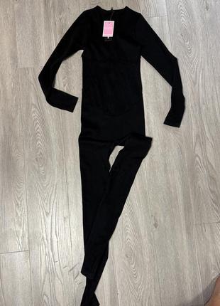 Корсетний комбінезон