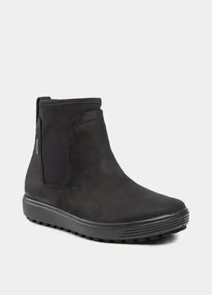 Черевики ecco First soft 7 tred модель 45046351052