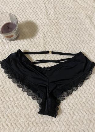 Эротичные трусики victoria's secret оригинал