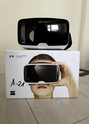 Окуляри віртуальної реальності vr one plus