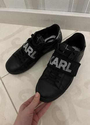 Кеди karl lagerfeld