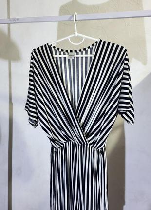 Комбінезон, костюм сукня zebra