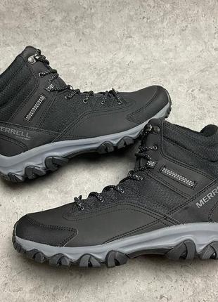 Зимние термо ботинки merrell thermo akita waterproof