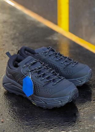 Мужские кроссовки hoka one one ultra low sport-tex топ качества 🔥