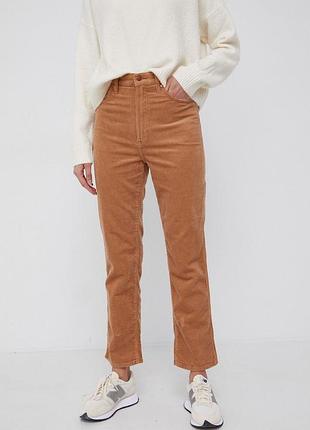 Вельветові штани wrangler wild west