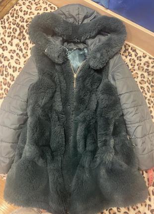 Куртка детская