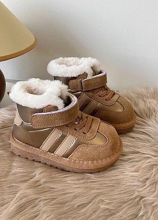 Черевики для дівчат