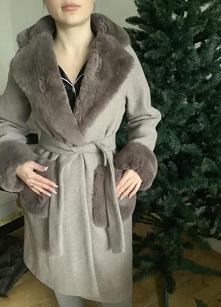 Пальто жіноче зимове р s