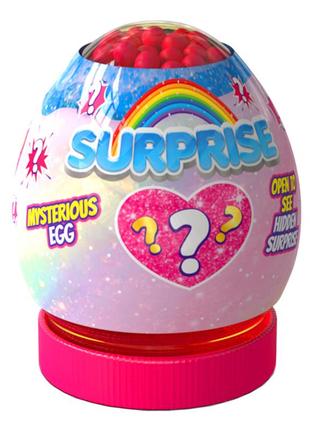 Игрушка антистресс 130 мл surprize egg тм lovin