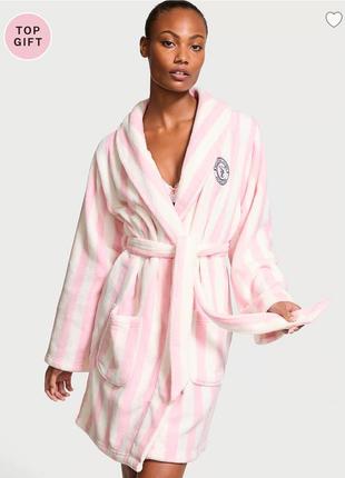 Теплий халат victoria’s secret