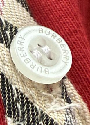 Кофта, футболка silk burberry6 фото