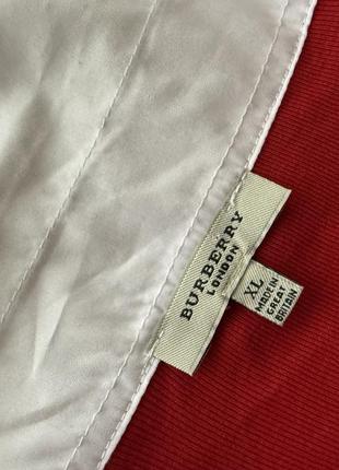Кофта, футболка silk burberry4 фото