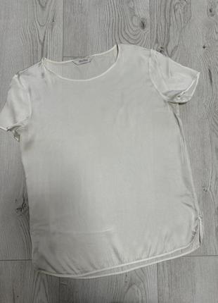 Шовкова блузка max mara