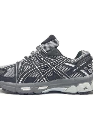 Жіночі зимові кросівки ASICS Gel-Kayano 5 Ronnie Fieg Oasis black gore-tex + термо кахана 8 асікс