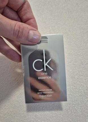 Ck one