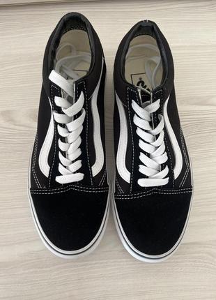 Кеды vans новые!!!
