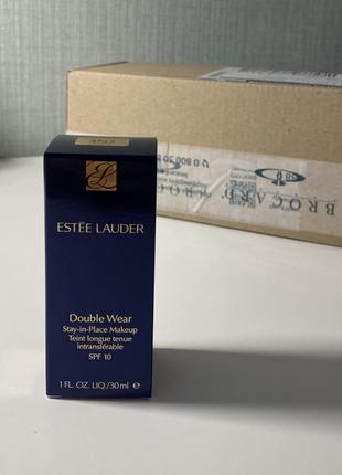 Тональна основа estée lauder double wear | 3n2 wheat
