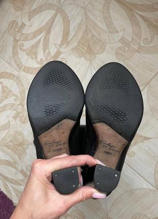 Сапоги трубы женские 37 кожаные высокие сапоги