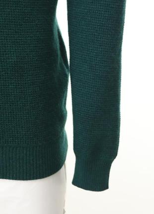 Чоловічий якісний светр кофта westbury premium зел оригінал [ l-xl ]