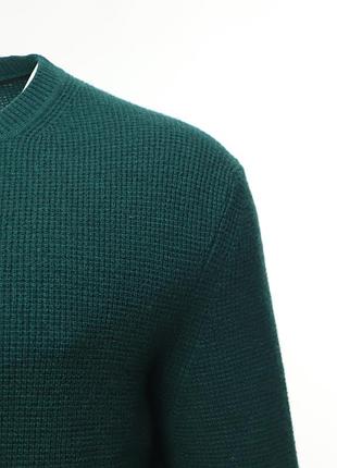 Чоловічий якісний светр кофта westbury premium зел оригінал [ l-xl ]