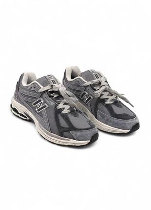 Мужские кроссовки new balance 1906r gore-tex • light grey 6