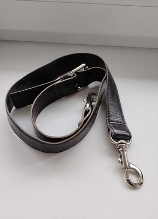 Кожаный плечевой ремень к сумке