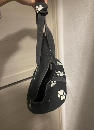 Сумка для котика або невеликого песика